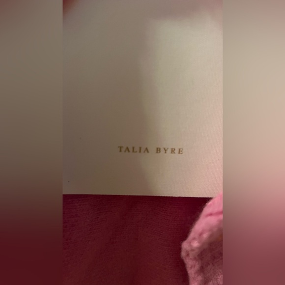 NWTA Talia Byrne Sweater Small - Picture 7 of 13